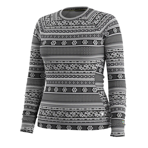 Women's Classic Thermal Merino Base Layer Crew