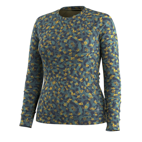 Women's Classic Thermal Merino Base Layer Crew