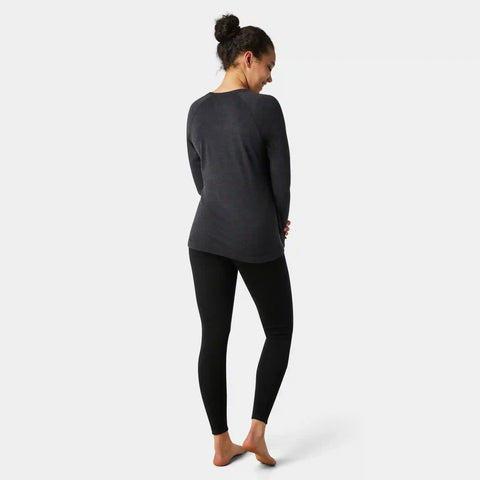 Women's Classic Thermal Merino Base Layer Crew Boxed