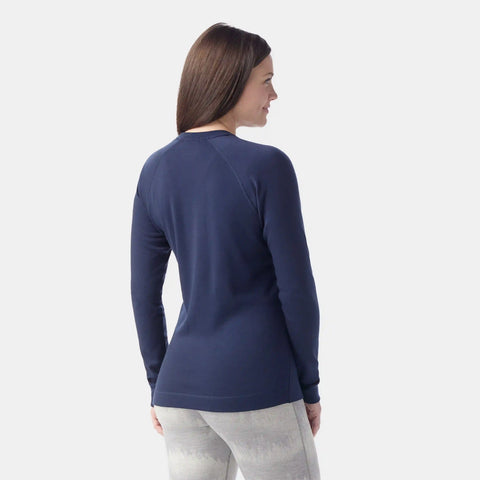 Women's Classic Thermal Merino Base Layer Crew Boxed