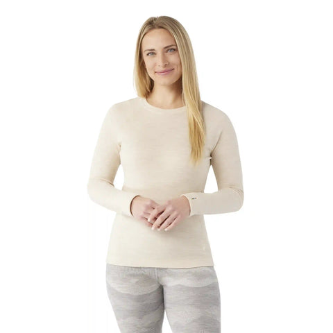Women's Classic Thermal Merino Base Layer Crew Boxed