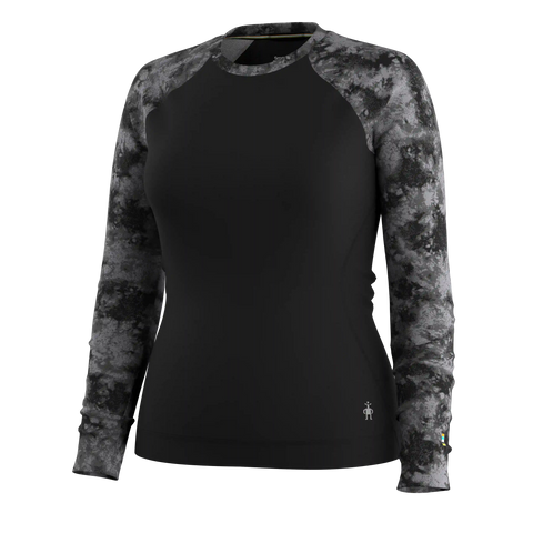 Women's Classic Thermal Merino Base Layer Crew Boxed