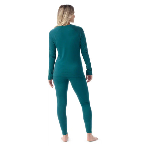 Women's Classic Thermal Merino Base Layer Crew Boxed