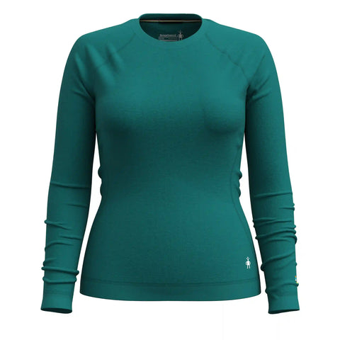 Women's Classic Thermal Merino Base Layer Crew Boxed