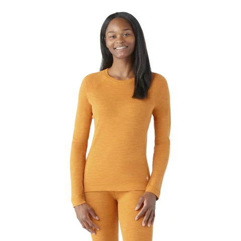 Women's Classic Thermal Merino Base Layer Crew Boxed