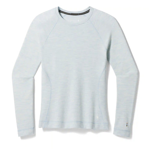 Women's Classic Thermal Merino Base Layer Crew Boxed