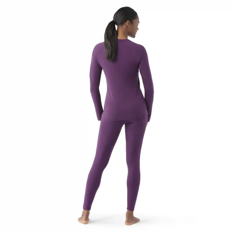 Women's Classic Thermal Merino Base Layer Crew Boxed
