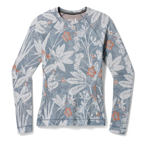 Women's Classic Thermal Merino Base Layer Crew Boxed