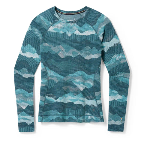 Women's Classic Thermal Merino Base Layer Crew Boxed