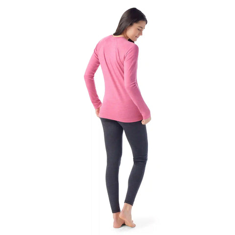 Women's Classic Thermal Merino Base Layer Crew Boxed