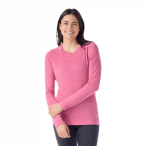 Women's Classic Thermal Merino Base Layer Crew Boxed
