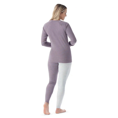 Women's Classic Thermal Merino Base Layer Crew Boxed