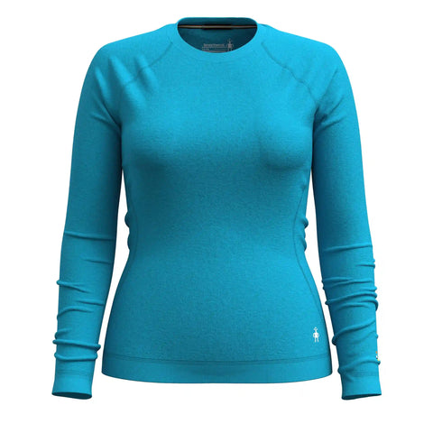 Women's Classic Thermal Merino Base Layer Crew Boxed