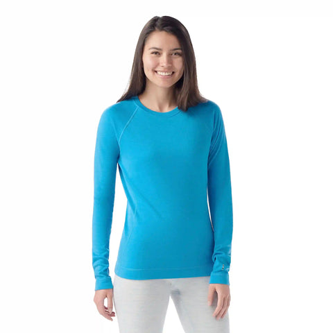 Women's Classic Thermal Merino Base Layer Crew Boxed