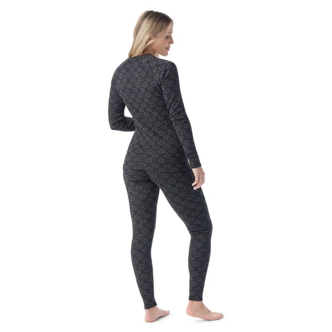 Women's Classic Thermal Merino Base Layer Crew Boxed