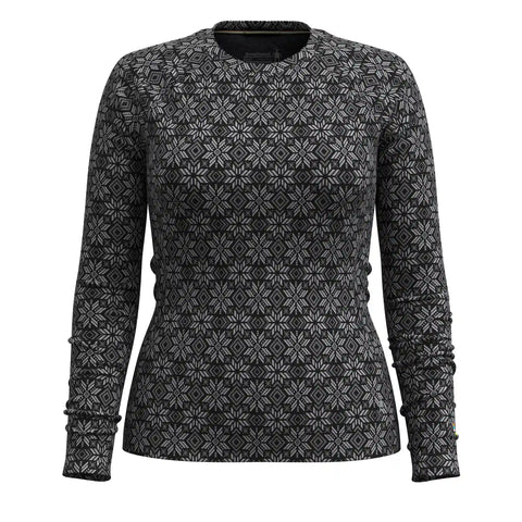 Women's Classic Thermal Merino Base Layer Crew Boxed