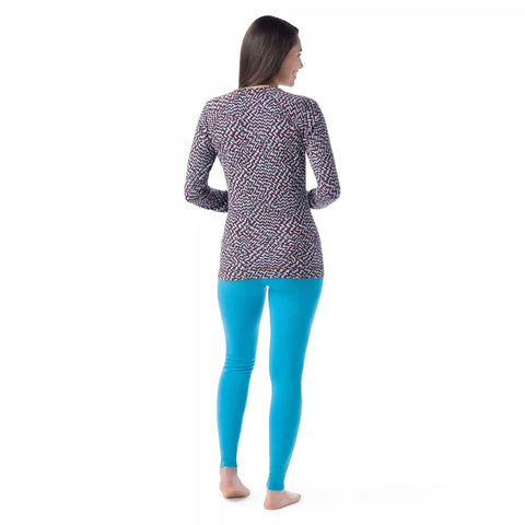 Women's Classic Thermal Merino Base Layer Crew Boxed