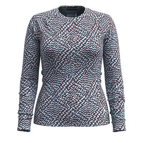 Women's Classic Thermal Merino Base Layer Crew Boxed