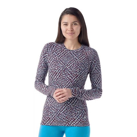 Women's Classic Thermal Merino Base Layer Crew Boxed