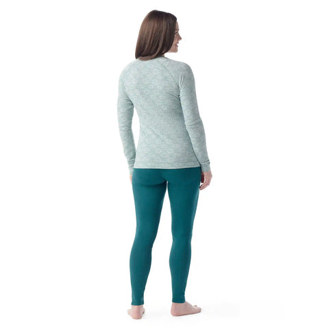 Women's Classic Thermal Merino Base Layer Crew Boxed