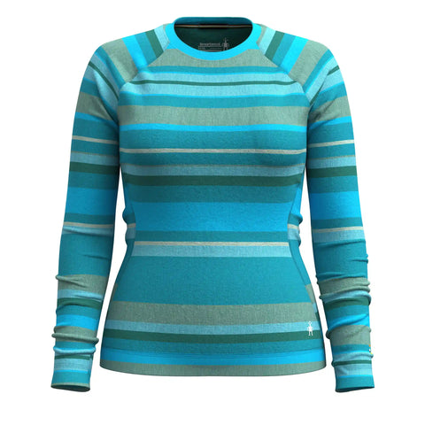 Women's Classic Thermal Merino Base Layer Crew Boxed
