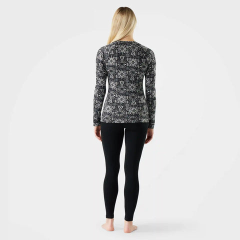 Women's Classic Thermal Merino Base Layer Crew Boxed