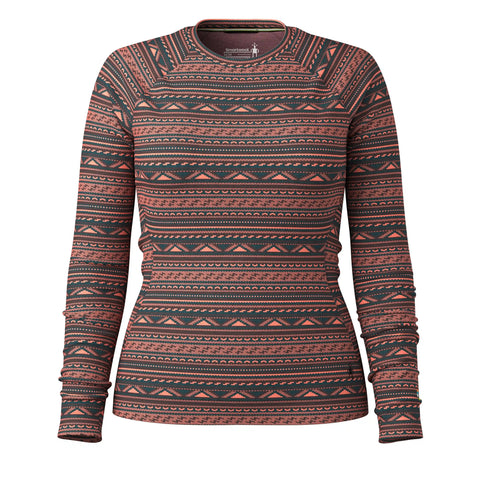 Women's Classic Thermal Merino Base Layer Crew Boxed