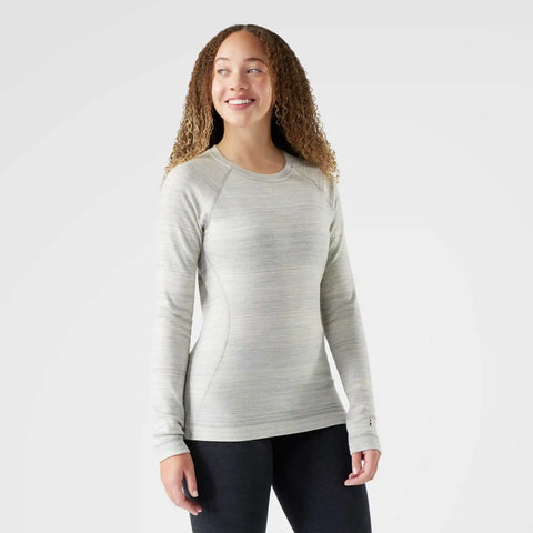 Women's Classic Thermal Merino Base Layer Crew Boxed