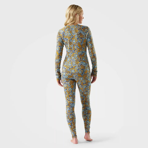 Women's Classic Thermal Merino Base Layer Crew Boxed