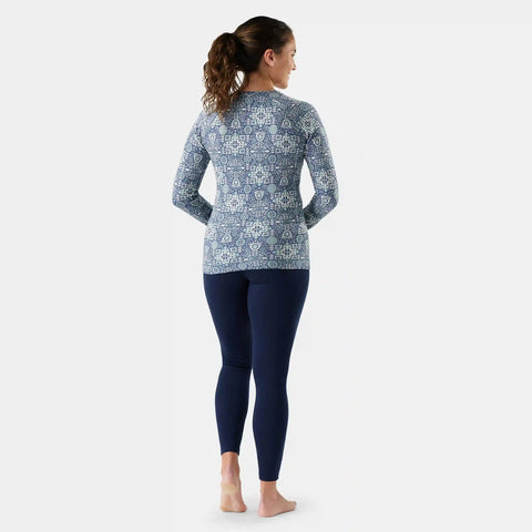 Women's Classic Thermal Merino Base Layer Crew Boxed