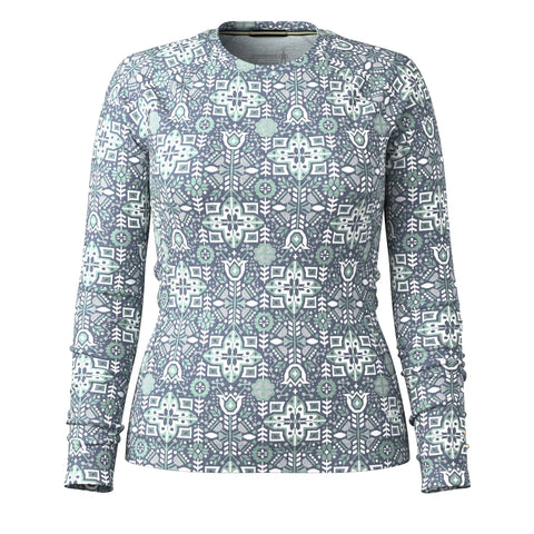 Women's Classic Thermal Merino Base Layer Crew Boxed