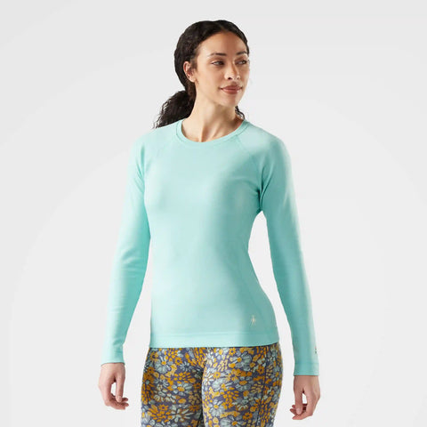 Women's Classic Thermal Merino Base Layer Crew Boxed