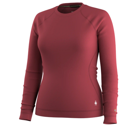Women's Classic Thermal Merino Base Layer Crew Boxed