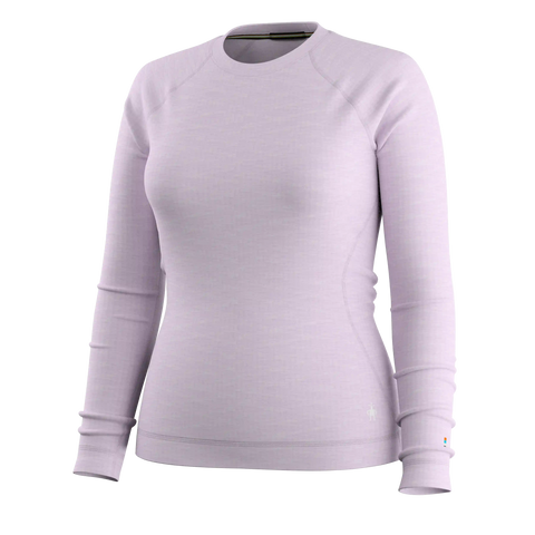 Women's Classic Thermal Merino Base Layer Crew Boxed