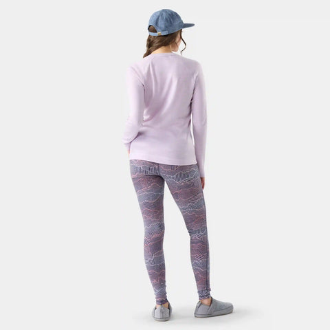 Women's Classic Thermal Merino Base Layer Crew Boxed