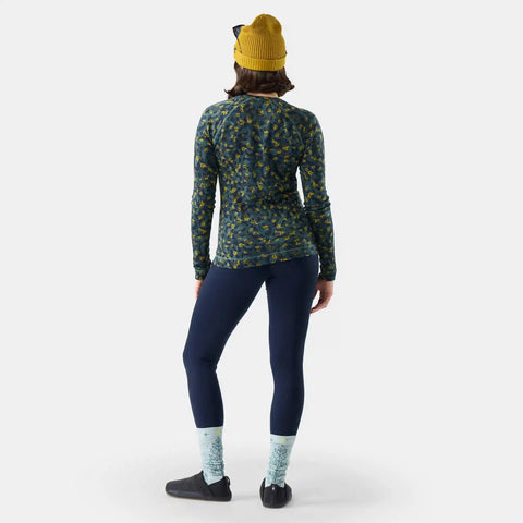 Women's Classic Thermal Merino Base Layer Crew Boxed