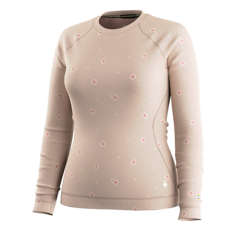 Women's Classic Thermal Merino Base Layer Crew Boxed