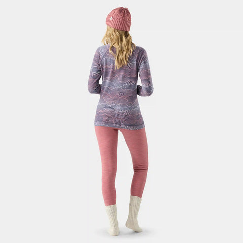 Women's Classic Thermal Merino Base Layer Crew Boxed