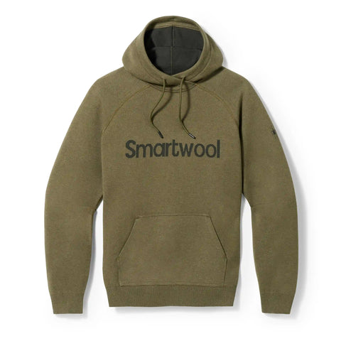 Smartwool® Merino Cotton Logo Hoodie
