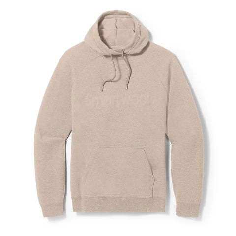 Smartwool® Merino Cotton Logo Hoodie