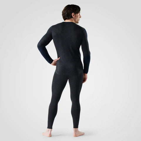 Men's Intraknit™ Thermal Merino Base Layer Colorblock Crew