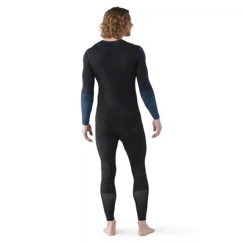 Men's Intraknit™ Thermal Merino Base Layer Colorblock Crew