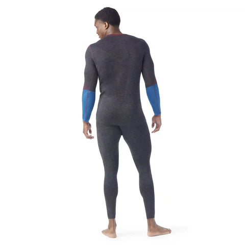 Men's Intraknit™ Thermal Merino Base Layer Colorblock Crew