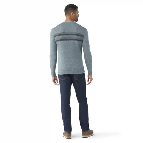 Men's Sparwood Stripe Crew Sweater