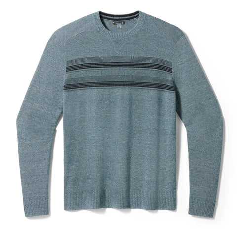 Men's Sparwood Stripe Crew Sweater