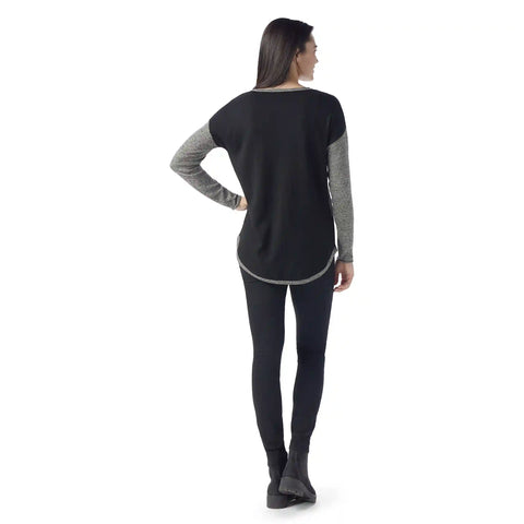 Women's Shadow Pine Colorblock Crew Sweater