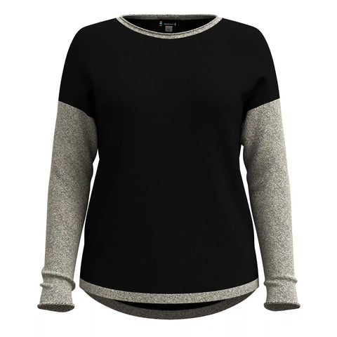 Women's Shadow Pine Colorblock Crew Sweater