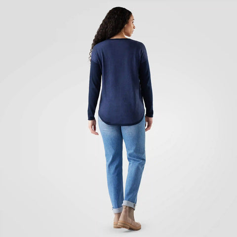 Women's Shadow Pine Colorblock Crew Sweater