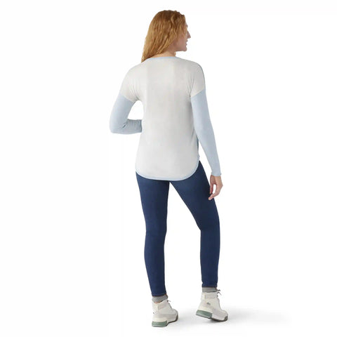 Women's Shadow Pine Colorblock Crew Sweater