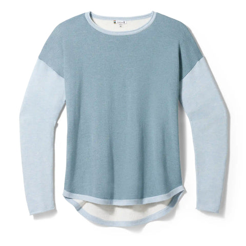 Women's Shadow Pine Colorblock Crew Sweater